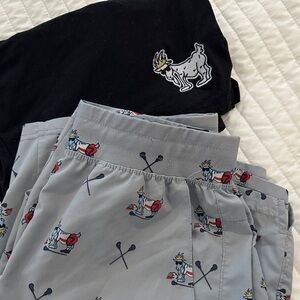 GOAT USA Men’s Shorts, Set of 2